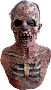 Zombie Maske- Halloween Gore Store