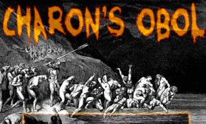 Charon's Obol Font