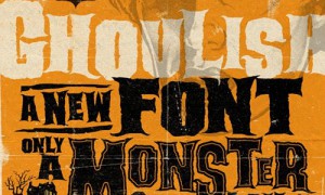 Ghoulish Font