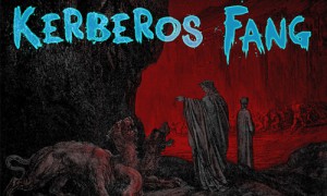 Kerberos Fang Font