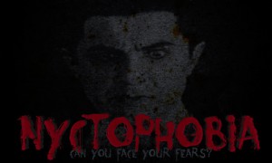 Nyctophobia Font